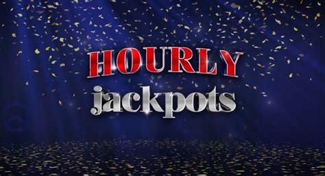 hourly jackpot
